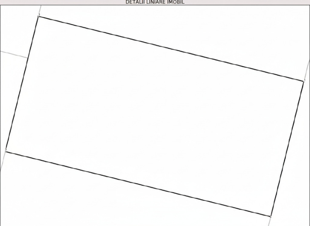 Parcele de teren cu priveliște panoramică – zona Skit, t