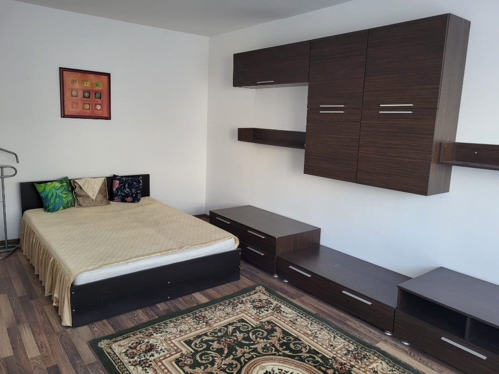 Ap. 2 cam. dec., CT, mobilat/utilat,Bd.Chimiei-IULIUS MALL