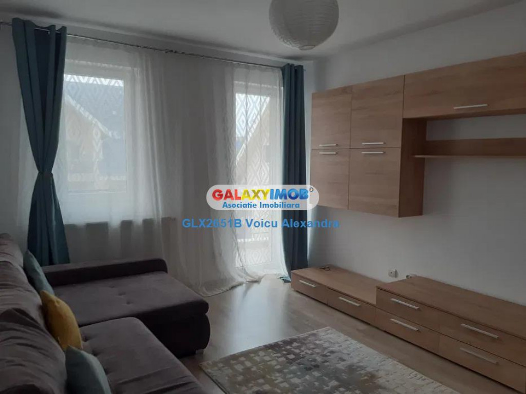 Apartament 2 Cam Berceni - Dimitrie Leonida - Parcare