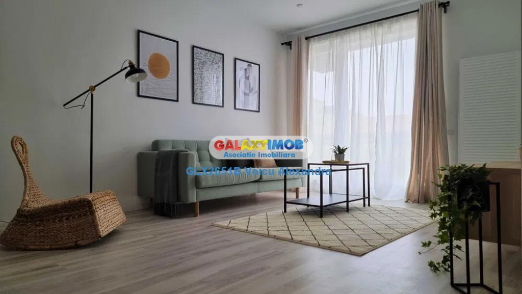 Apartament Modern Berceni - Dimitrie Leonida - Biruintei