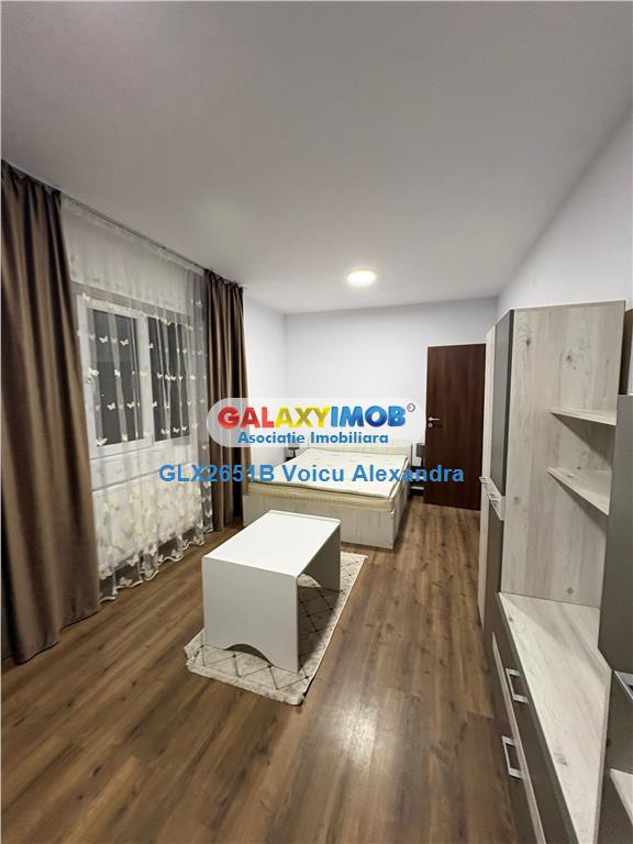Garsoniera Bloc Nou - Berceni - Dimitrie Leonida - Biruintei
