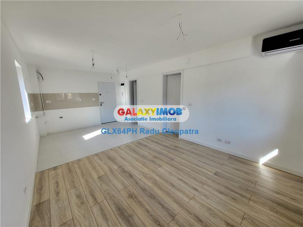 Apartament nemobilat, Ploiesti, zona Malu Rosu
