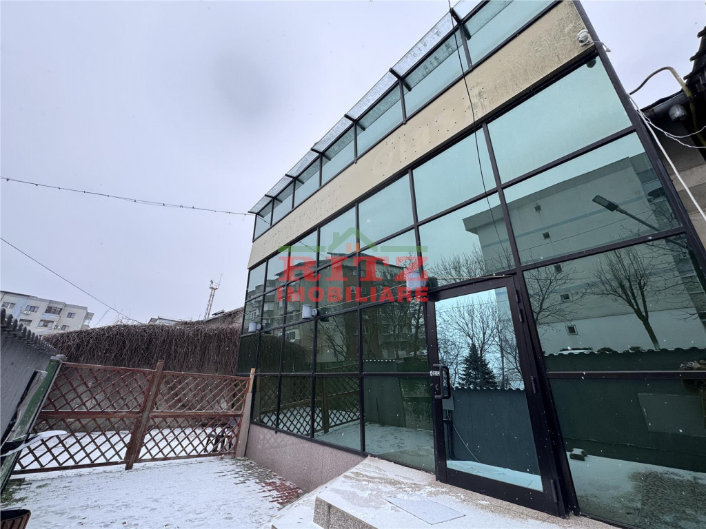 Nou! Sp. Birouri, P 1E, S=372 mp., zona Parcul Tineretului!