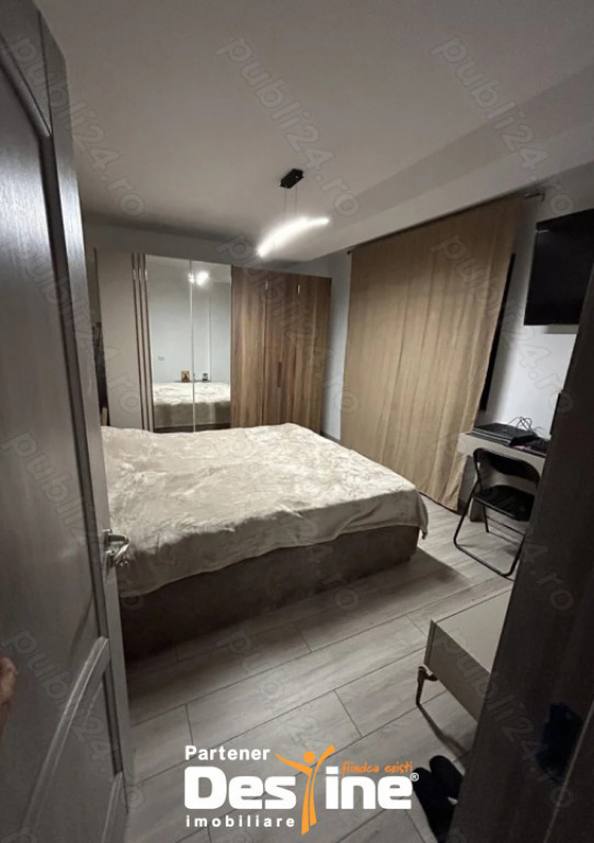 Vila noua ultrafinisata 4 camere, curte 300mp, Bragadiru