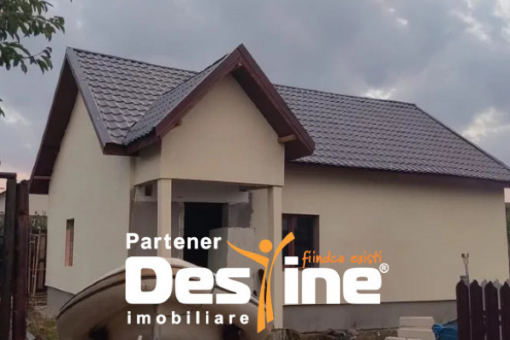 Vila spatioasa + teren 562mp, pentru locuit/spatiu comercial