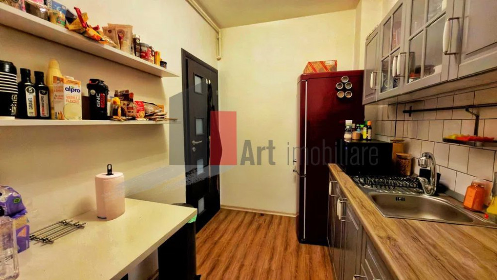 Vânzare apartament 2 camere cu centrală Giurgiului - P?...