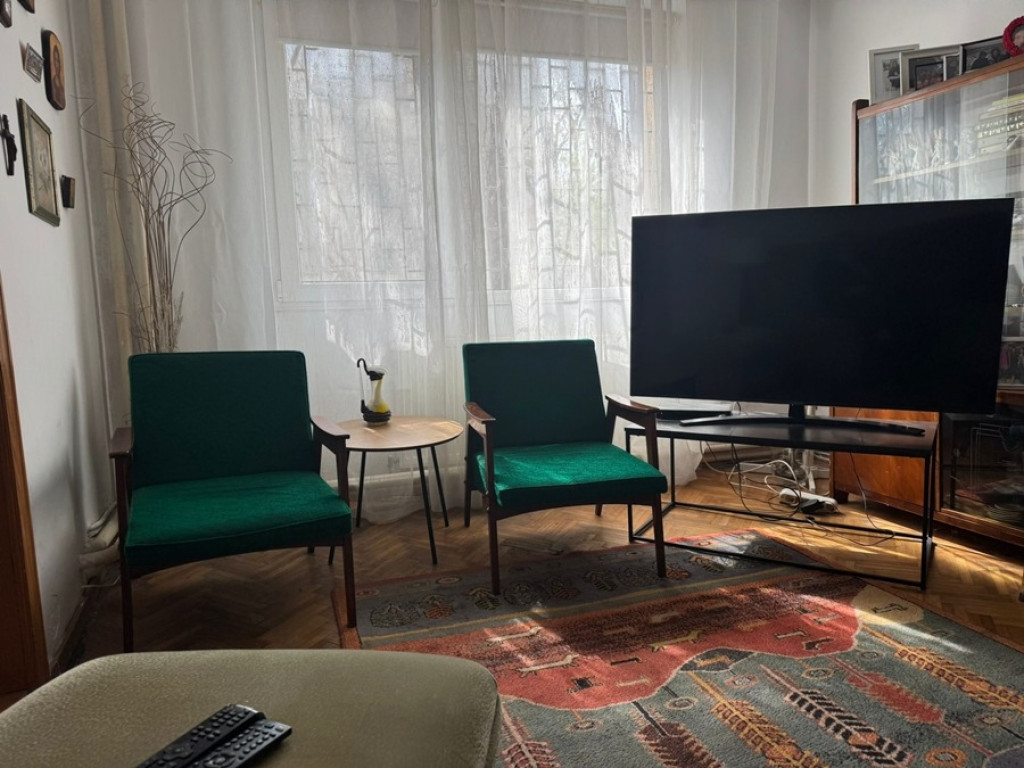 Apartament 2 cam.ND,50mp, cu CT, Tudor Vladimirescu