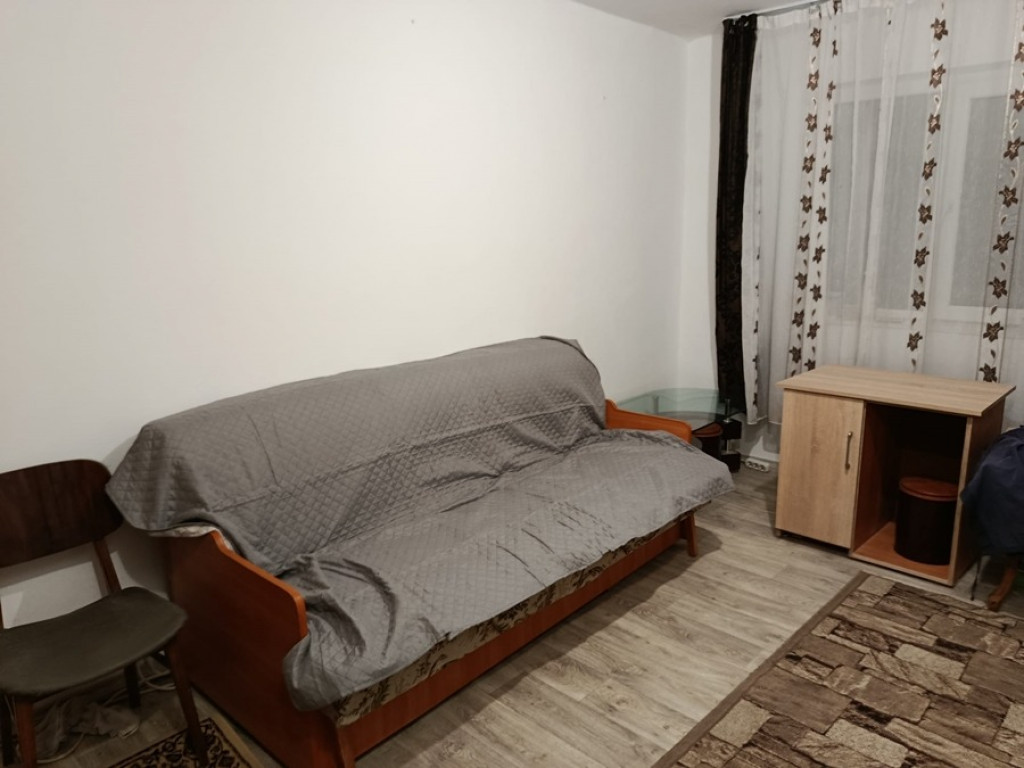 Garsoniera,17mp.,mobilata/utilata,Bularga-Intersectie Granit Cent