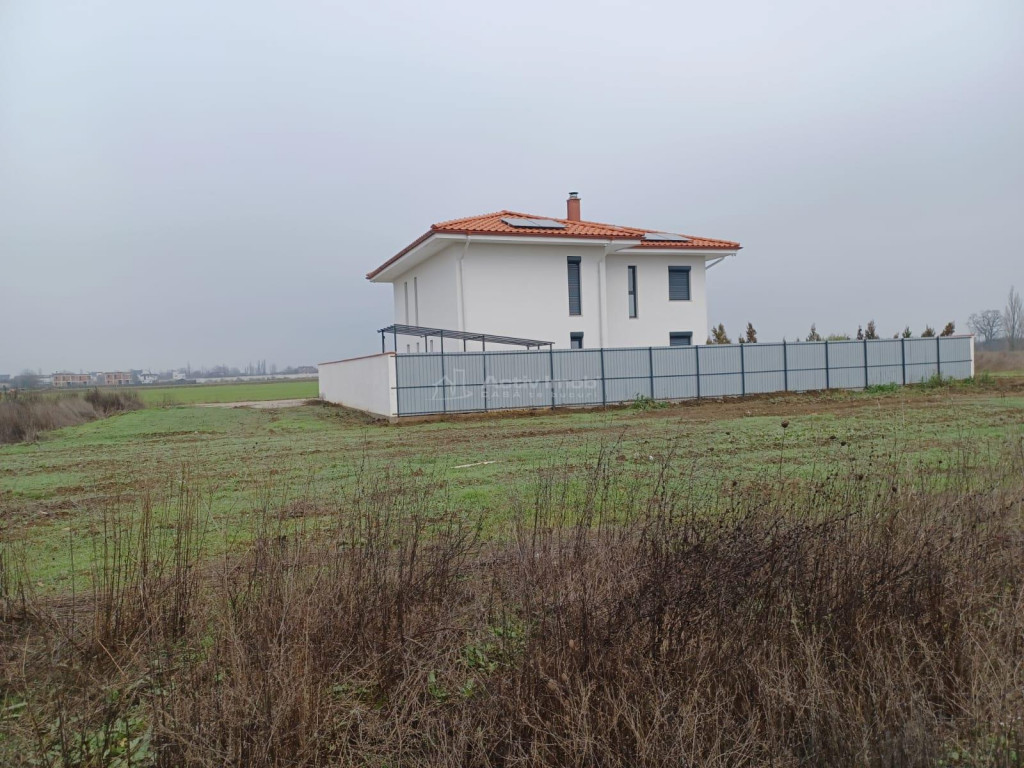 Teren Corbeanca- Balotesti Strada Trei Lacuri