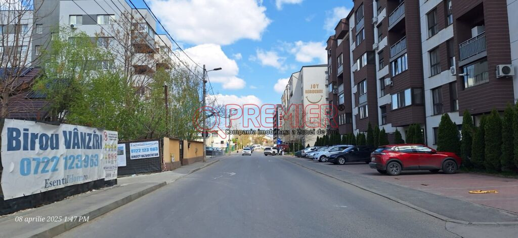 Aparatorii Patriei - garsoniera in rate la dezvoltator