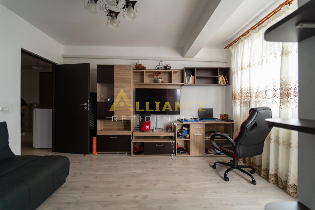 Apartament 3 camere/ Mobilat si utilat /Parcare /Metrou berc