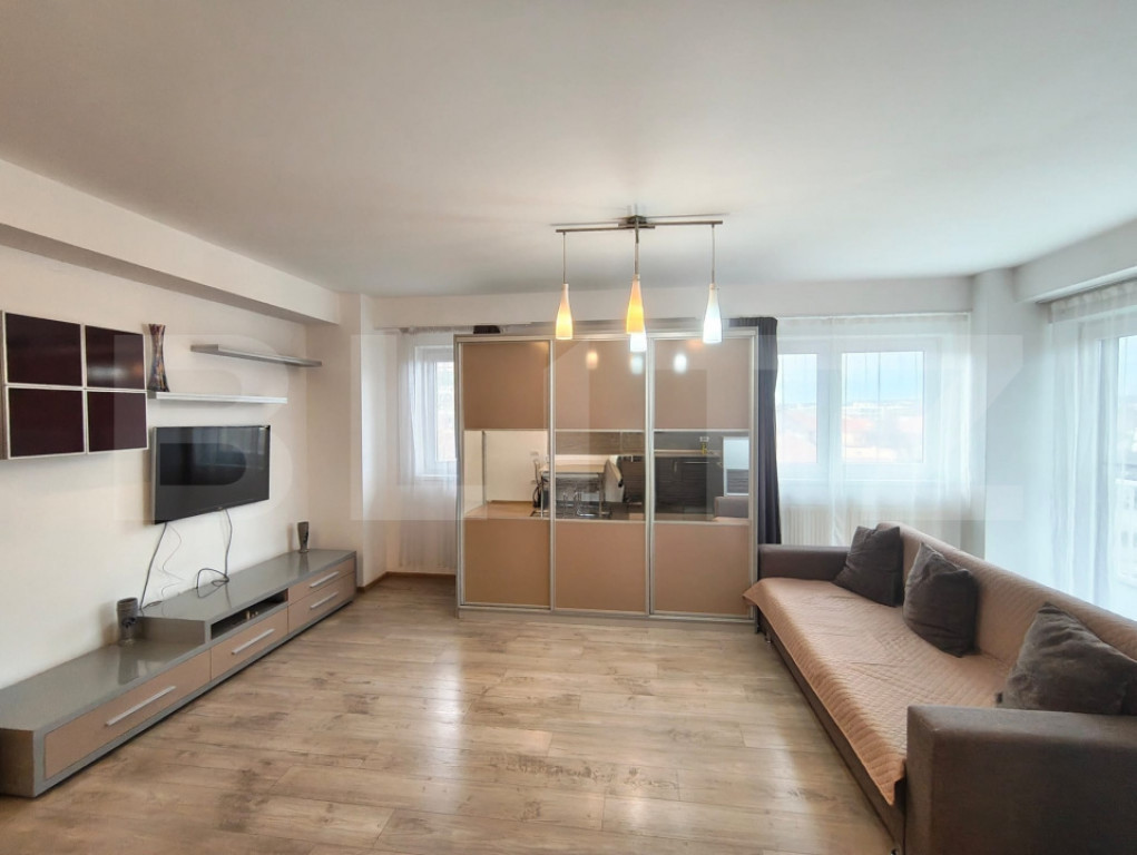 Apartament 2 camere, Nufarul