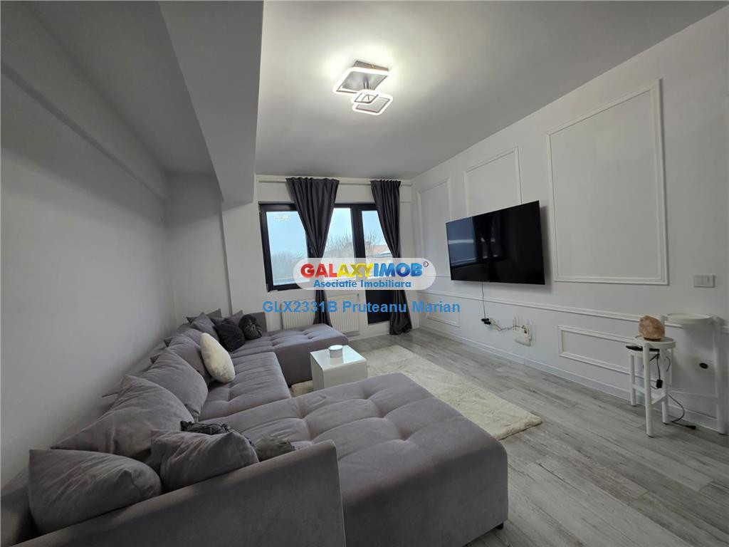 Apartament cu 2 cam Premium aproape de Policlinica Brancusi