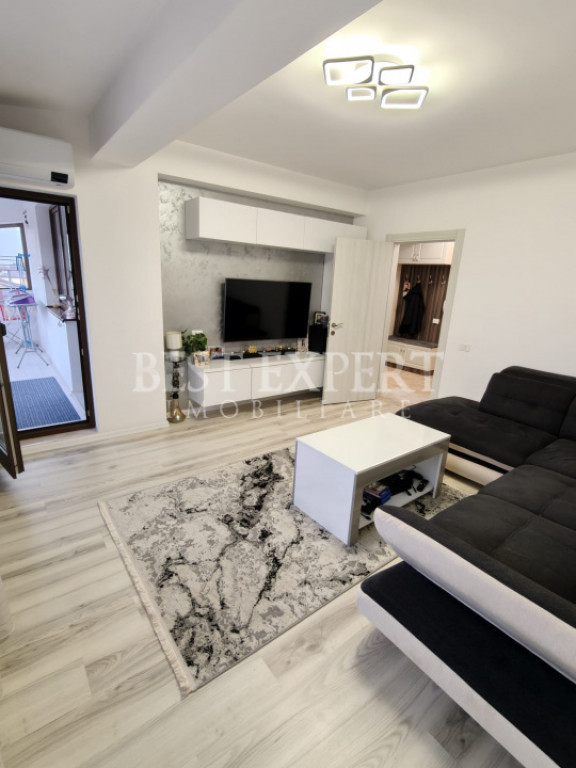 EXCLUSIVITATE | 2 camere tip studio | Metrou 50 m | Parcare
