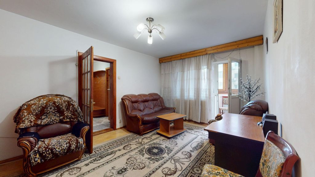 Apartament 3 camere Gorjului | Metrou 5 minute | 1981