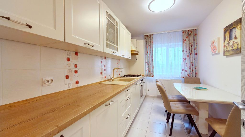 Sector 3 Titan Pallady 3 camere etaj 3 decomandat bucatar...