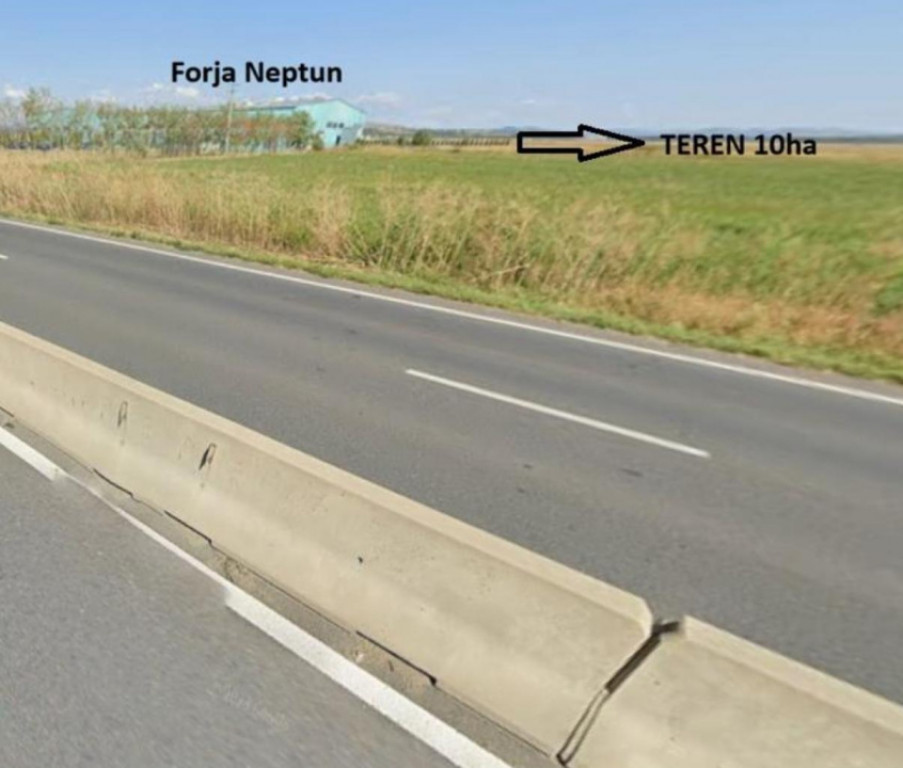 Casa de vanzare (vad comercial)