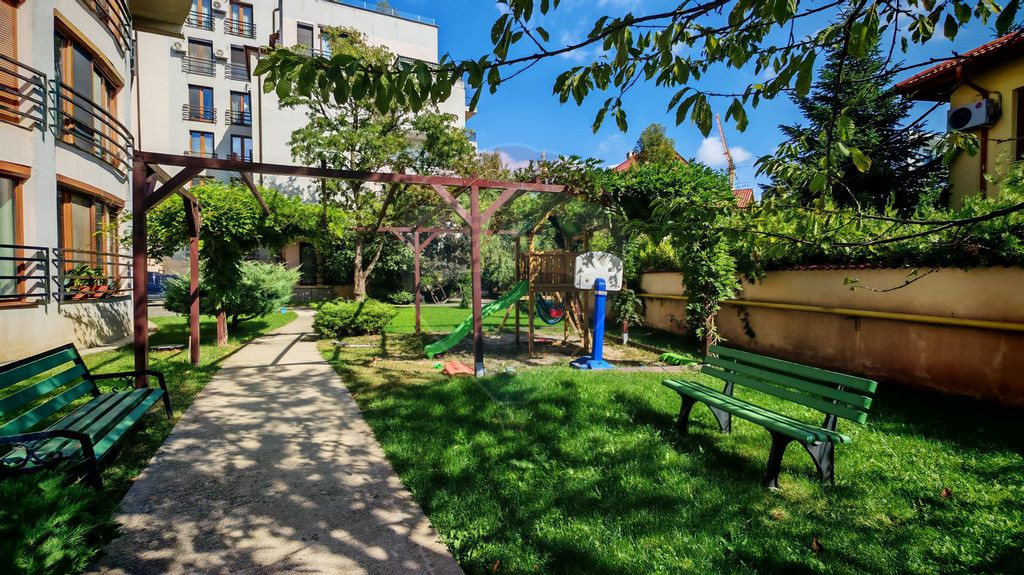 Apartament 2 camere cu terasa de inchiriat I Pipera