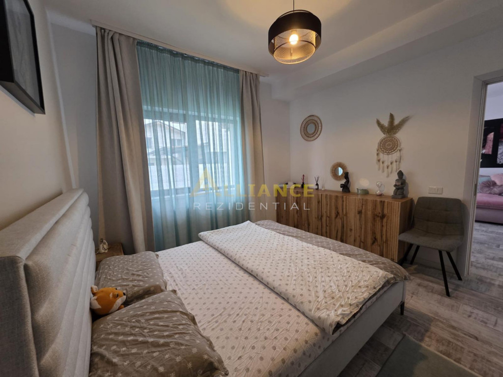 Casa tip duplex Mobilata si Utilata