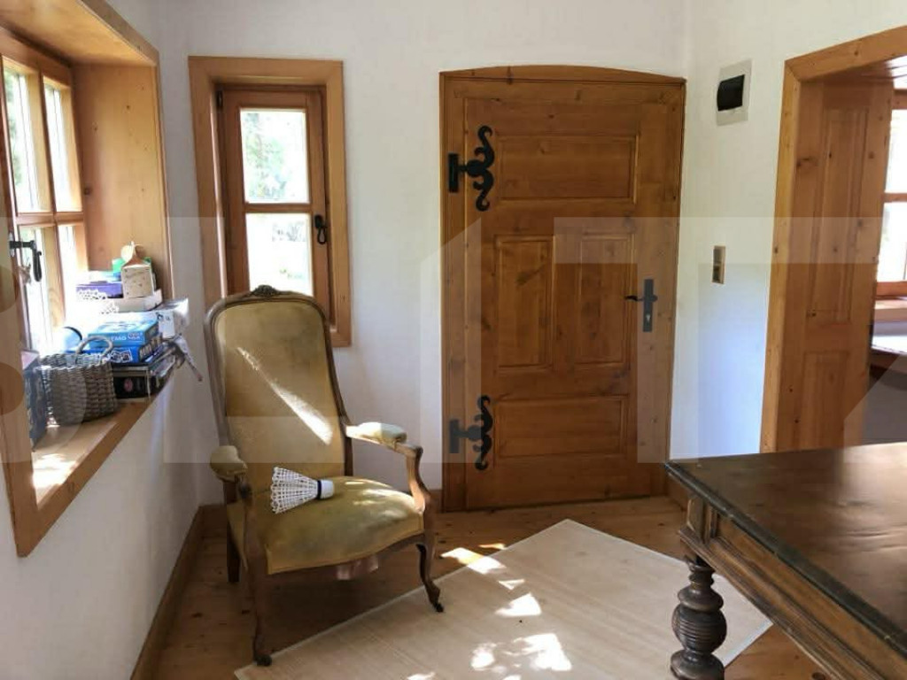 Casă rustică cu livadă în Zălan