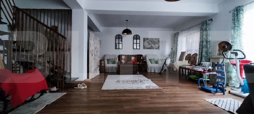 Casă P+1 în stil mediteranean, Green City – 1 Decembrie