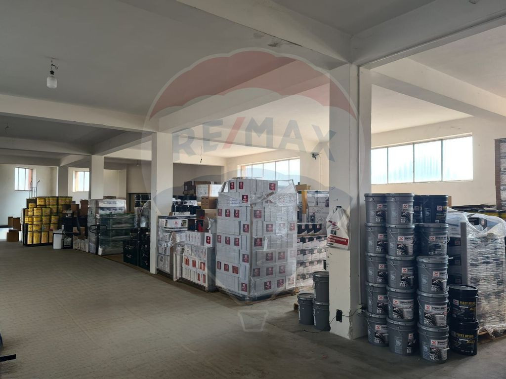 Spațiu comercial de închiriat în zona Sanex