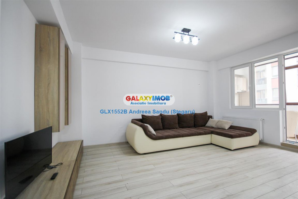 Apartament 2 camere de inchiriat Militari Residence Sg. Ilie