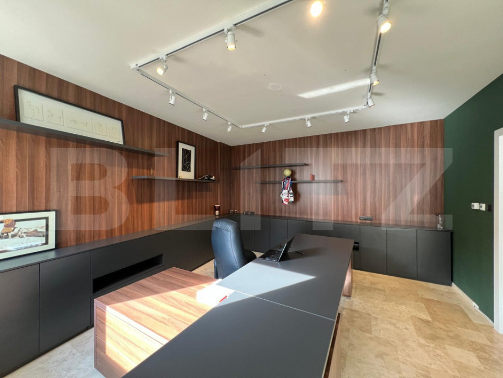 Spațiu deosebit de birouri, 100 mp, zona Ultracentrală