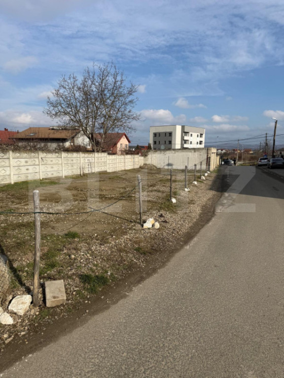 Teren de inchiriat, 207 mp, zona Cetate