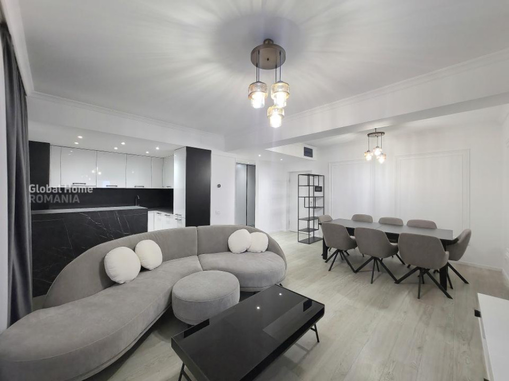 Pipera 1 • 118MP Penthouse 3 Camere + Terasa Proprie 127MP