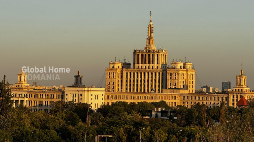 Apartament 4 Camere | 3 balcoane | 119MP | Casa Presei | Mob