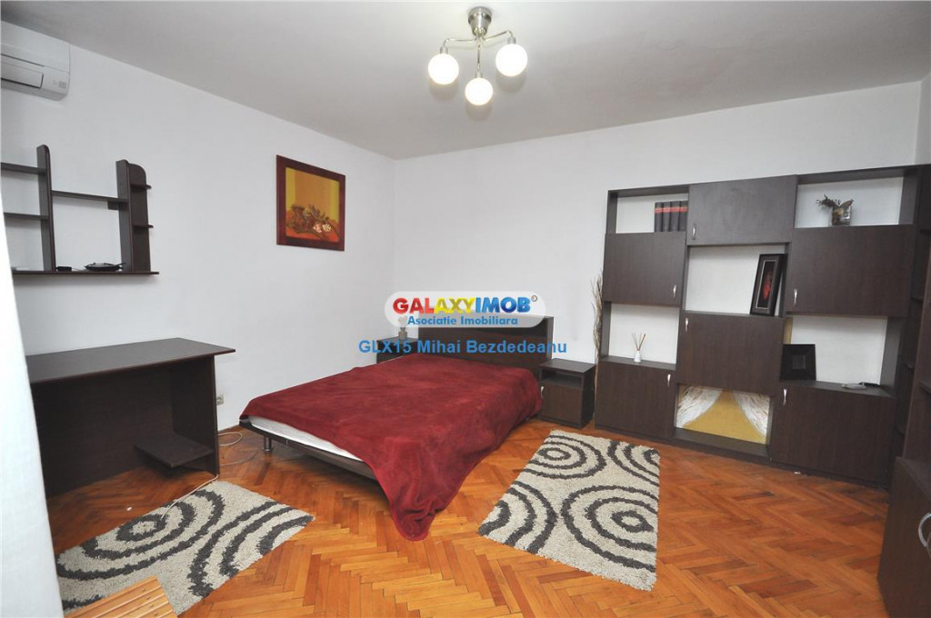 Garsoniera in zona Lacul Tei - Facultatea de Constructi.