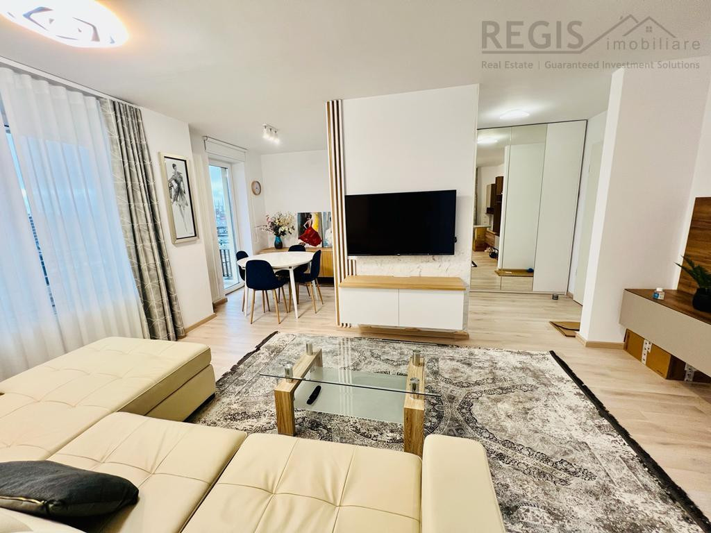 Apartament doua camere Coresi Avantgarden ( Kasper )