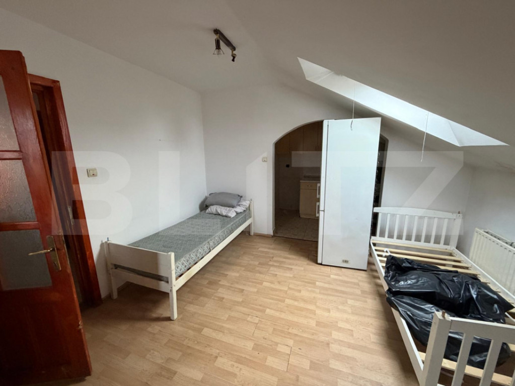 De inchiriat spatiu - ideal birou sau cazare muncitori