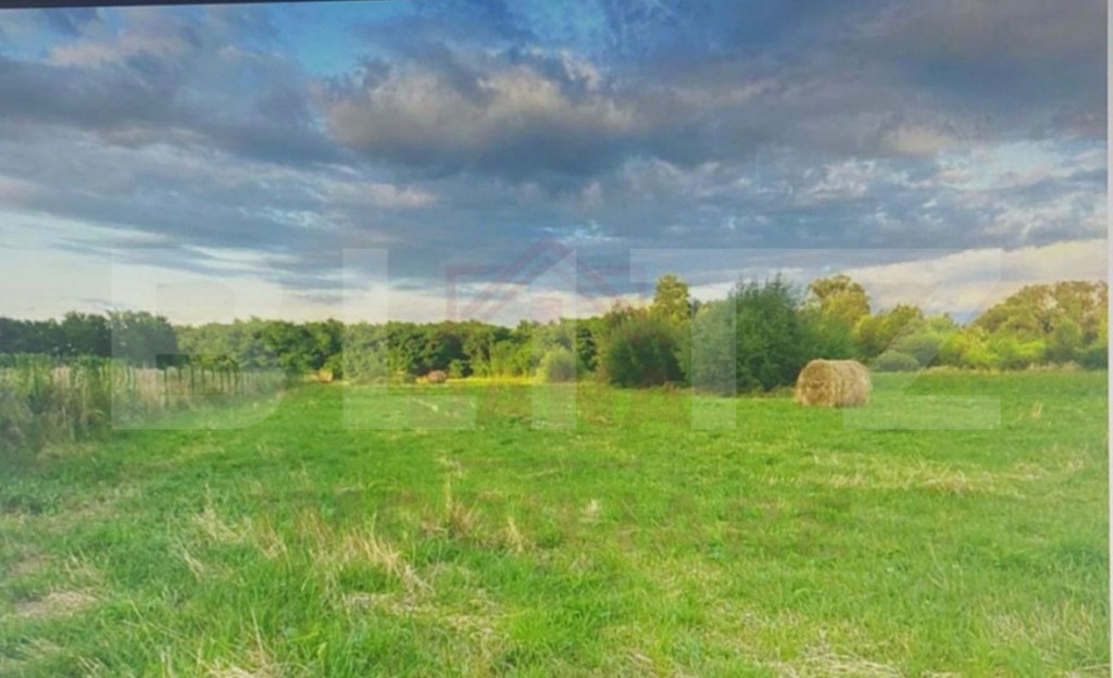 Teren extravilan 525 mp, Valea Viilor, Sibiu