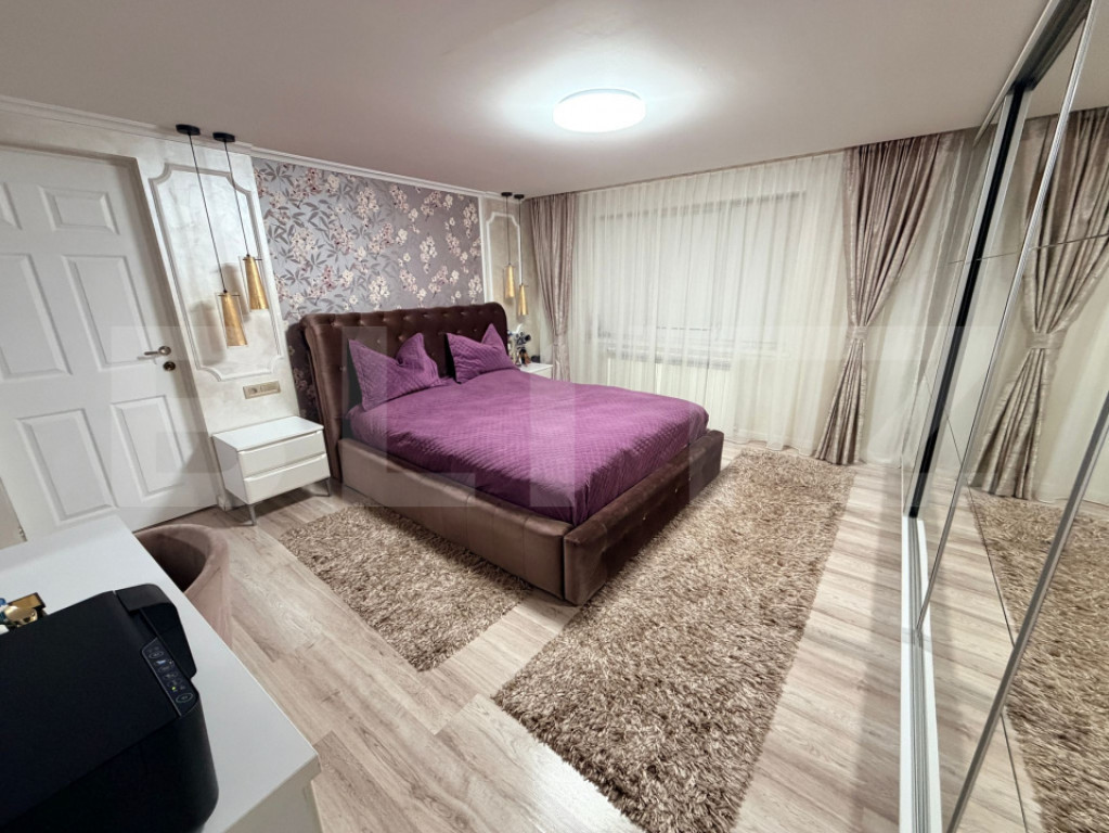 Casă individuală cu teren de 1855 mp – Cozia, la 10 minu