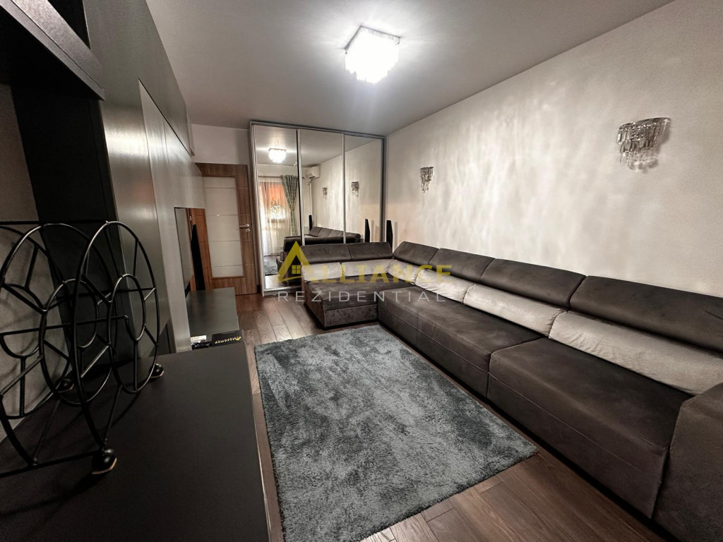  Apartament 3 camere decomandat – Brown Residence, B-d...