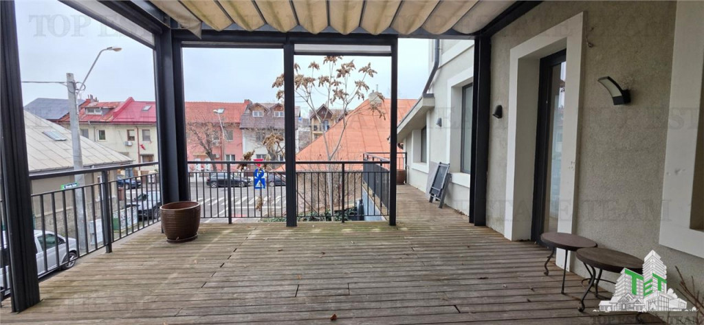 Spatiu Birou si Showroom de