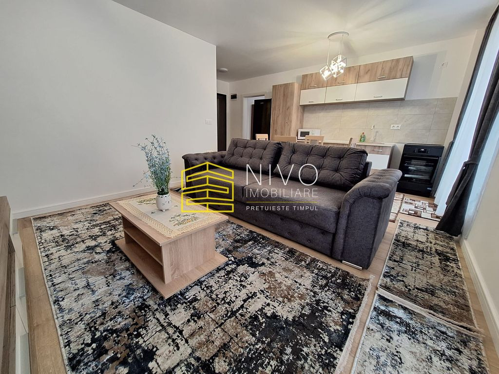 Apartament 2 camere – Tg. Mureș – Maurer – Bloc Nou
