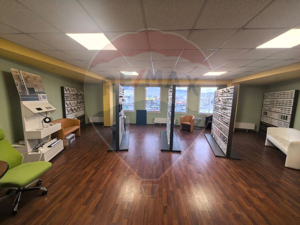 Birouri / spații de lucru de închiriat – etaj 1, 90 -...