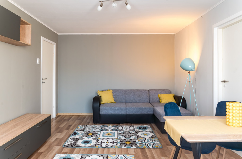 Apartament 2 camere, modern si calduros - Berzei, Astra