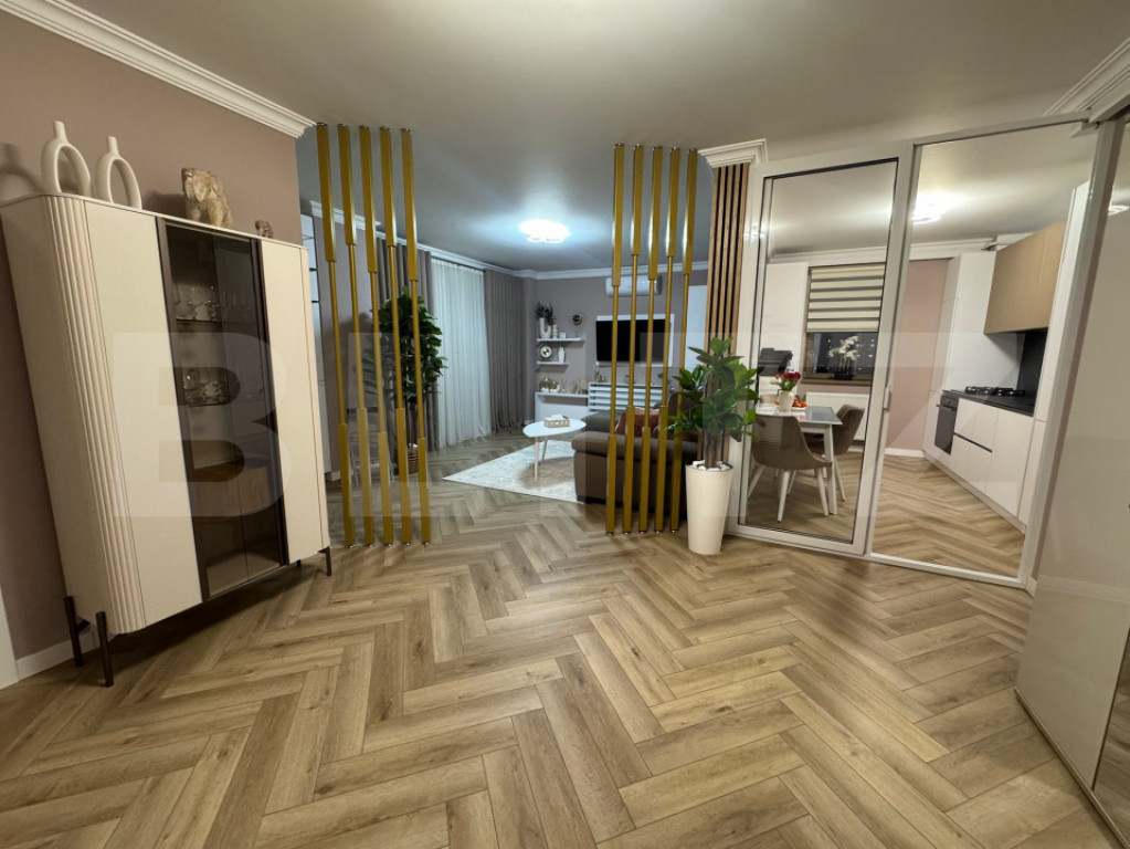 Apartament 2 camere, 62 mp, zona Tudor - Green Residence - C