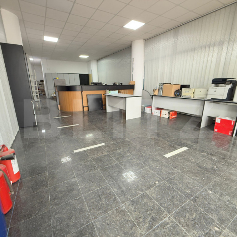 Spațiu comercial de închiriat – zonă ultracentrală, St