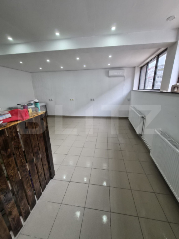 Spațiu 31 mp, renovat, parter– Micul Dallas, ideal birour