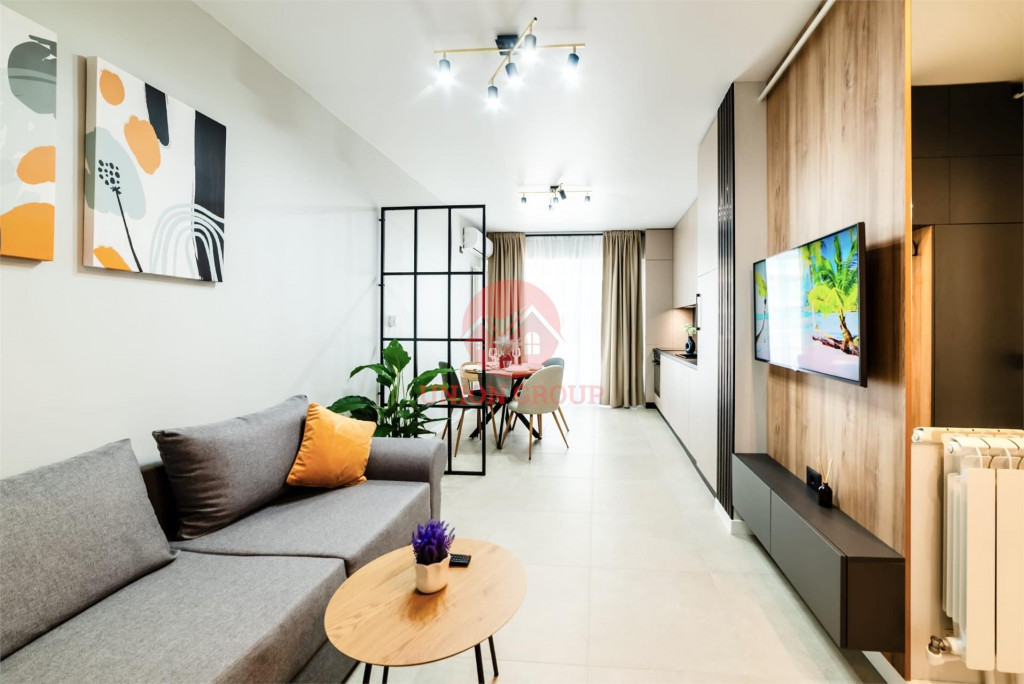 Apartament Exclusivist in Complex Alezzi - Vacanta in Fiecar