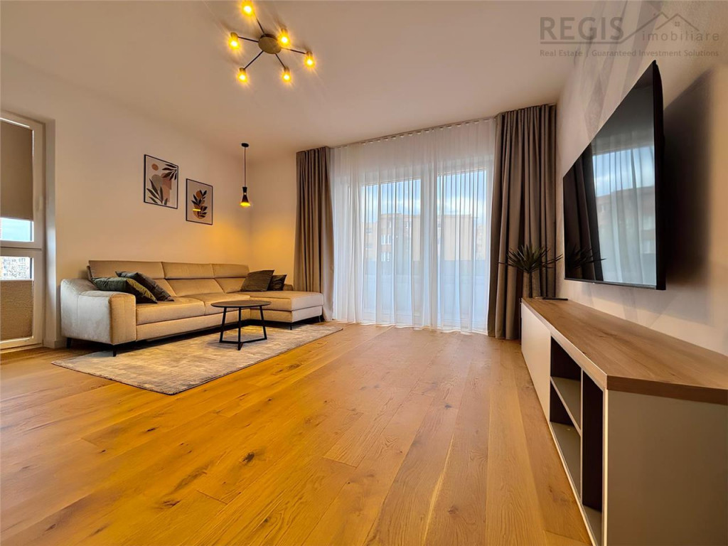 Apartament 2 Camere BSW Parcare Subterana