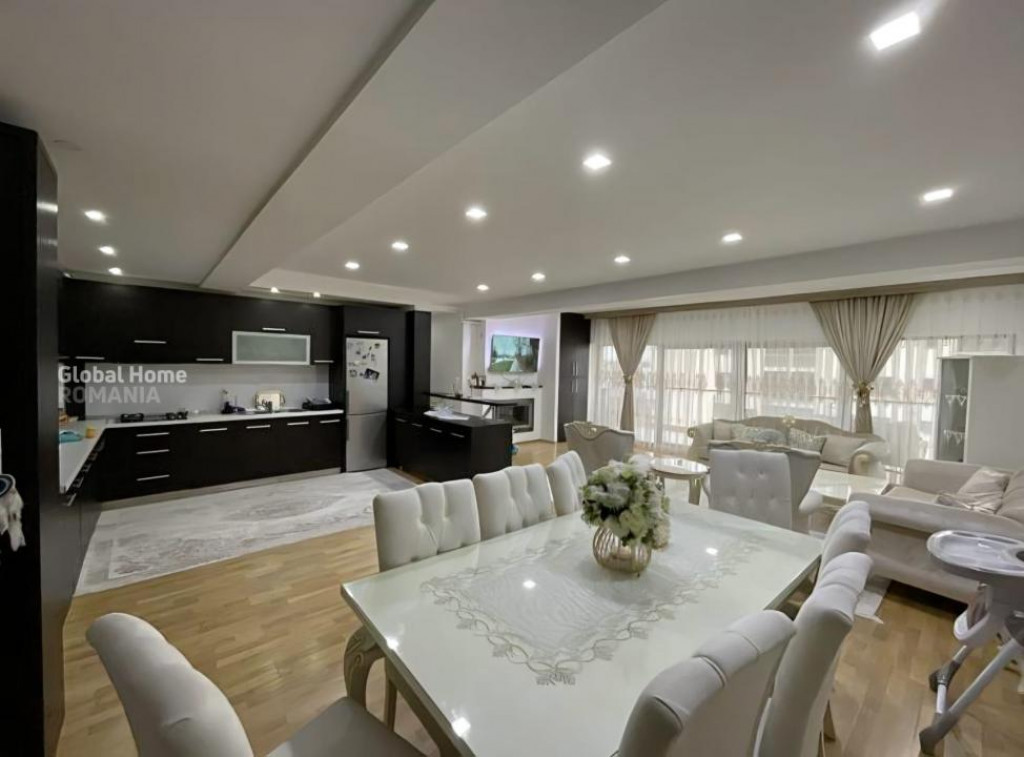 Apartament 4 camere 127MP | Pipera | Terasa |