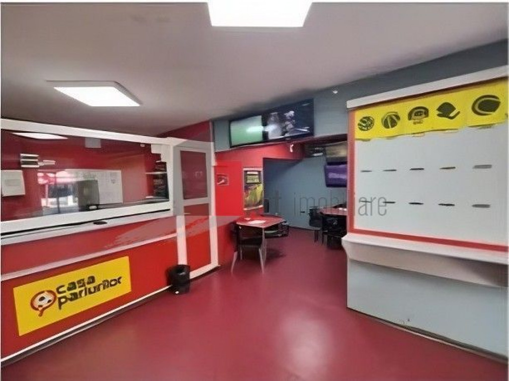 Spatiu comercial de inchiriat in zona Bucurestii Noi/ Jiu...