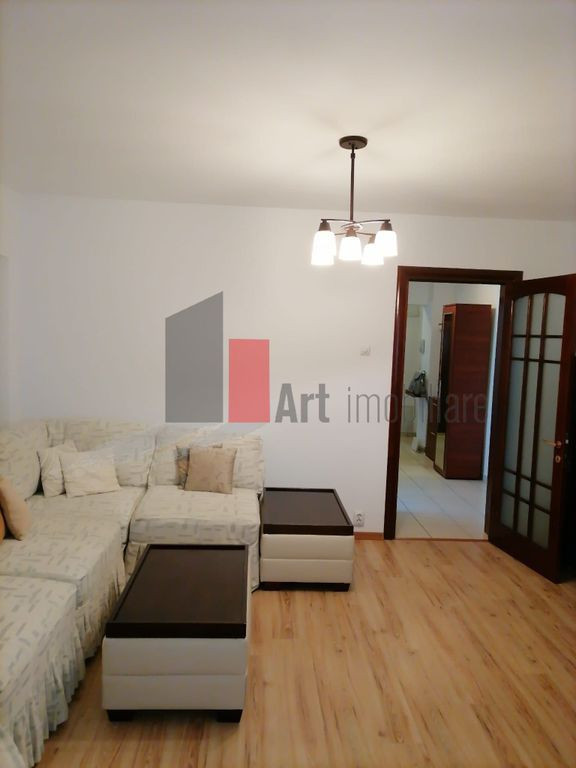 Apartament cu doua camere de inchiriat-Baneasa