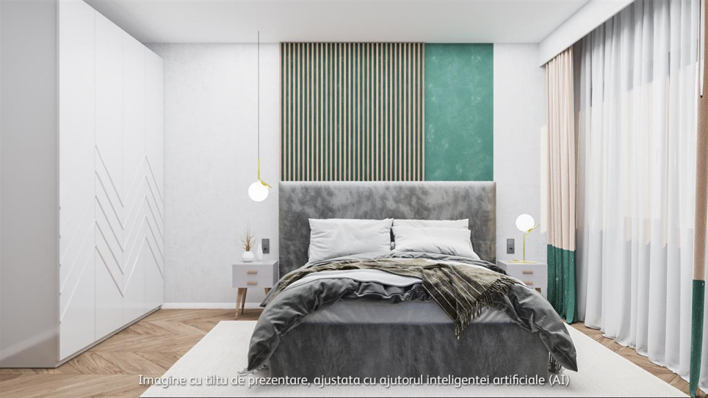 2 Camere in Rahova, Ideal pentru Locuit sau Investitie